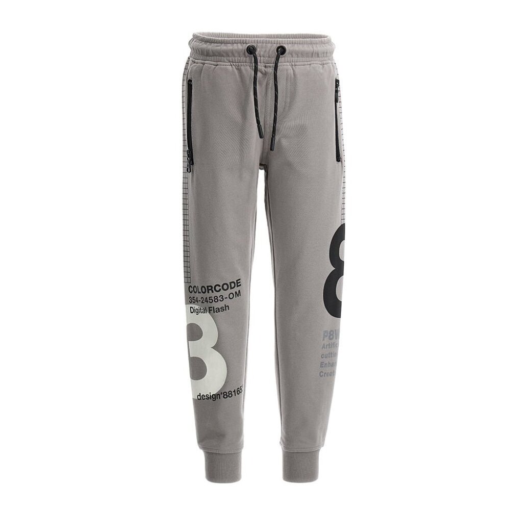 Original Marines – New - ZIPPER POCKET COTTON FLEECE SWEATPANTS